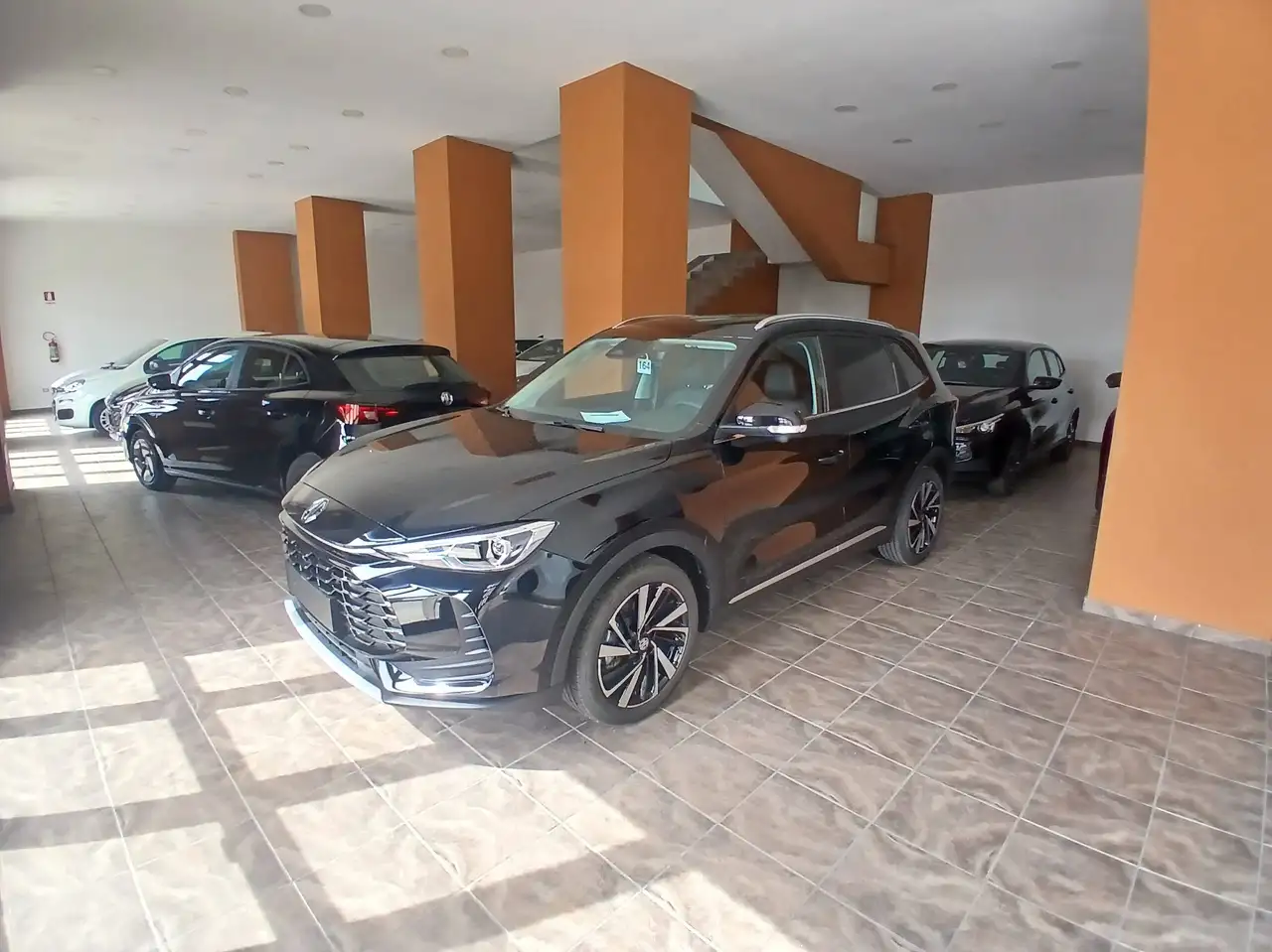 MG ZS 2026