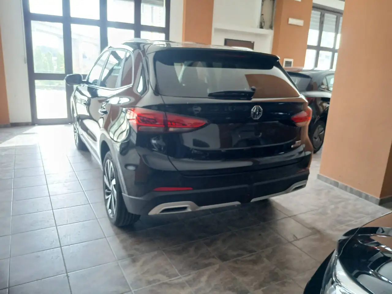 MG ZS 2026