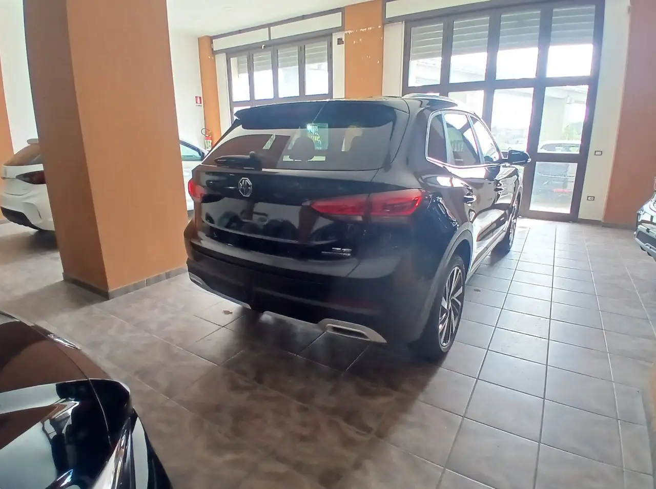 MG ZS 2026