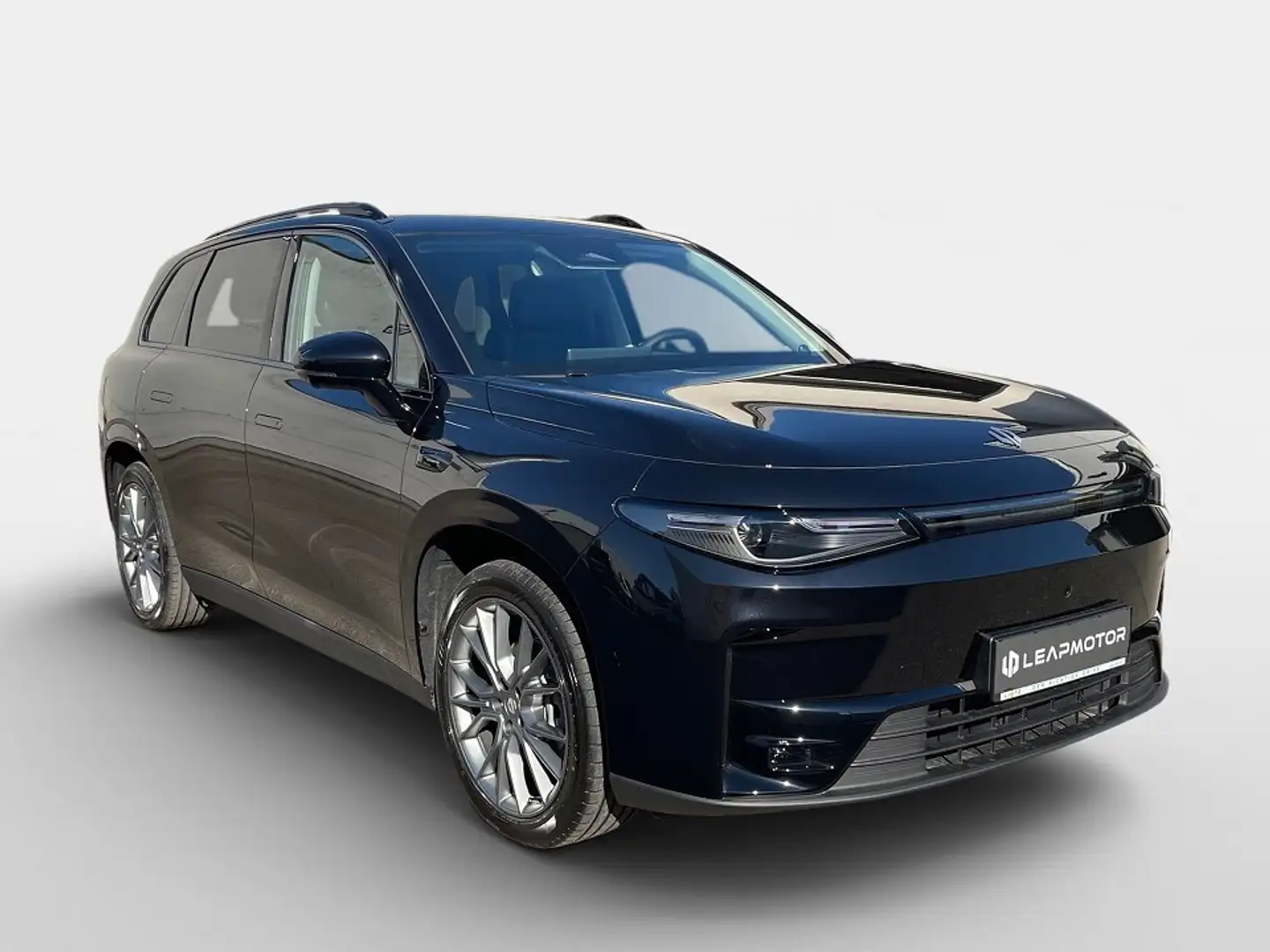 Leapmotor C10 DESIGN PRO Schwarz - 2