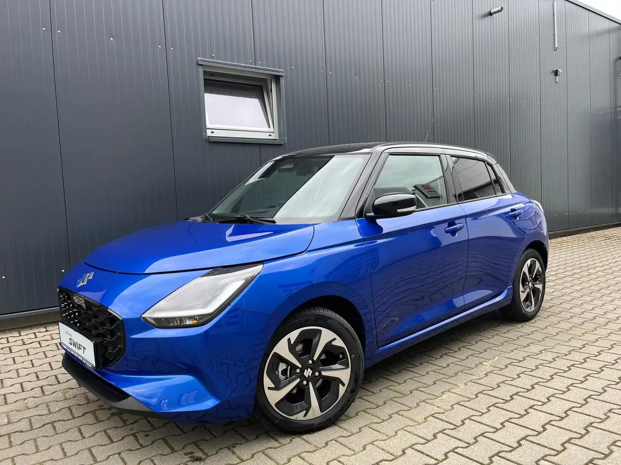 Suzuki Swift 1.2 Hybrid Comfort+ Jahreswagen