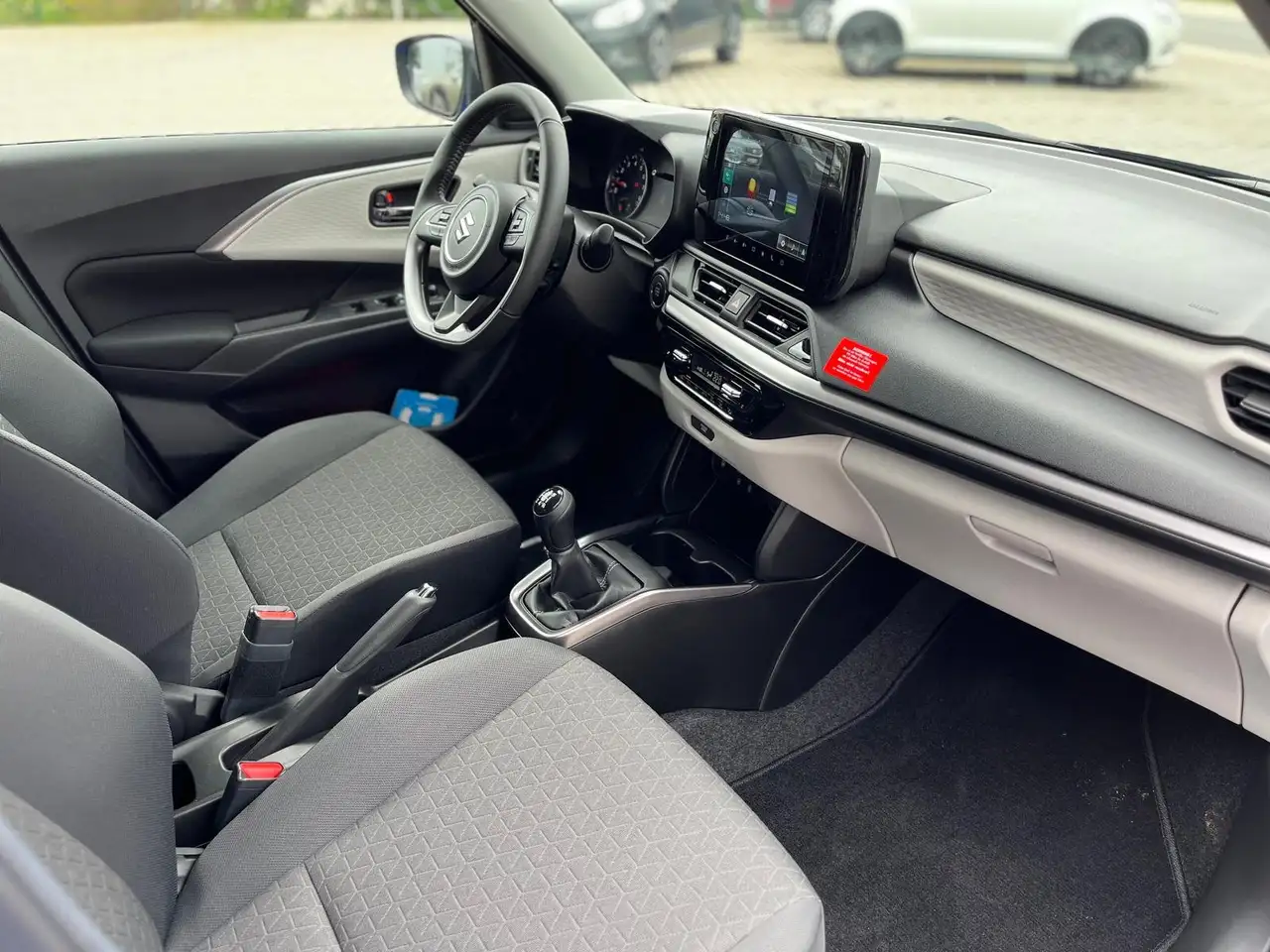 Suzuki Swift 1.2 Hybrid Comfort+ Jahreswagen 14