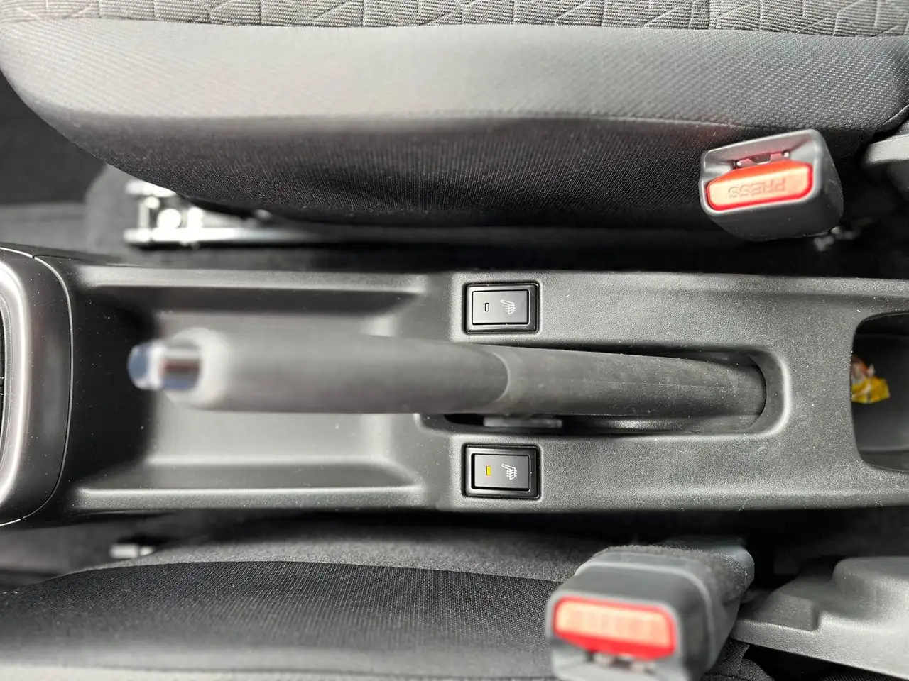 Suzuki Swift 1.2 Hybrid Comfort+ Jahreswagen 12