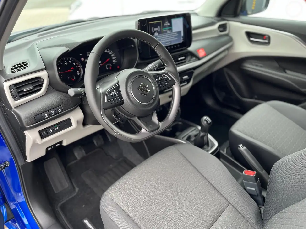 Suzuki Swift 1.2 Hybrid Comfort+ Jahreswagen 7