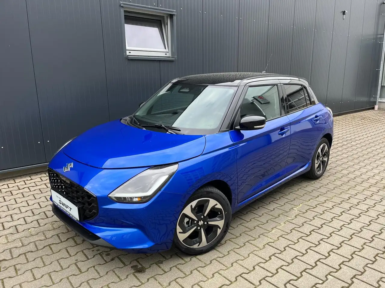 Suzuki Swift 1.2 Hybrid Comfort+ Jahreswagen 16