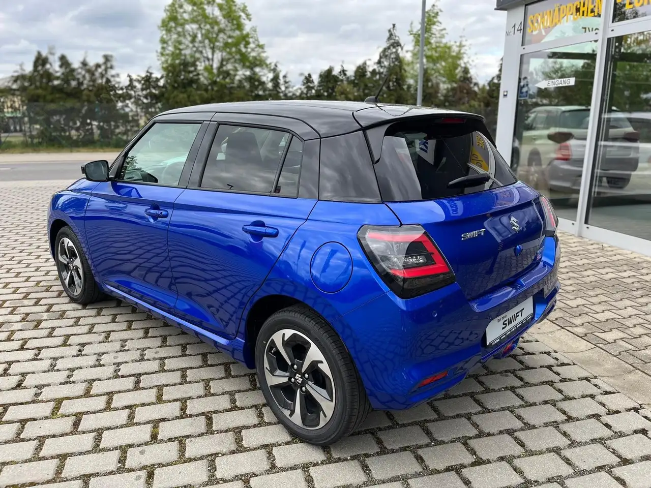 Suzuki Swift 1.2 Hybrid Comfort+ Jahreswagen 3