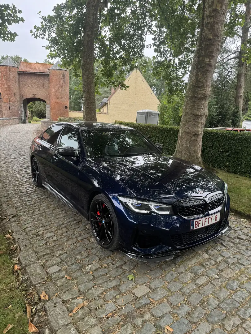 BMW 340 M340i xDrive - 1