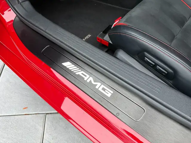 Mercedes-Benz AMG GT S-Edition1|1OF375|Burmester|Kamera|Memory Ansicht 9