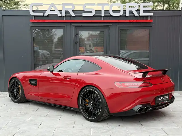 Mercedes-Benz AMG GT S-Edition1|1OF375|Burmester|Kamera|Memory Ansicht 5