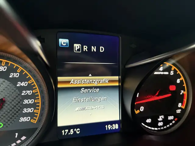 Mercedes-Benz AMG GT S-Edition1|1OF375|Burmester|Kamera|Memory Ansicht 15