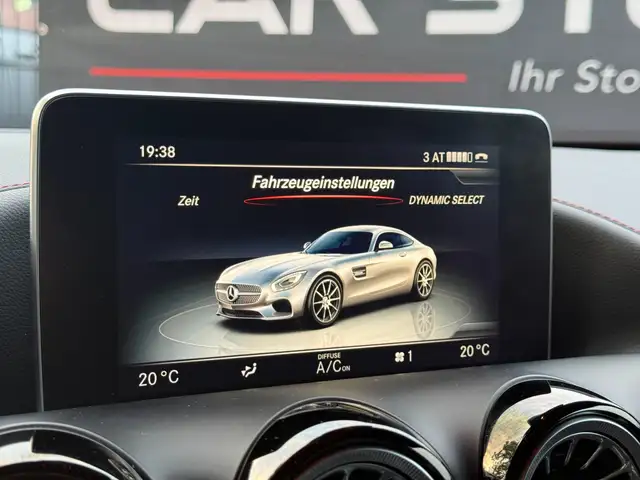 Mercedes-Benz AMG GT S-Edition1|1OF375|Burmester|Kamera|Memory Ansicht 20