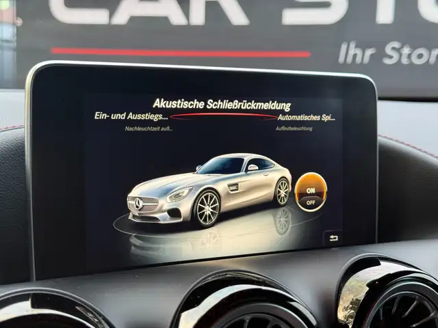 Mercedes-Benz AMG GT S-Edition1|1OF375|Burmester|Kamera|Memory Ansicht 23