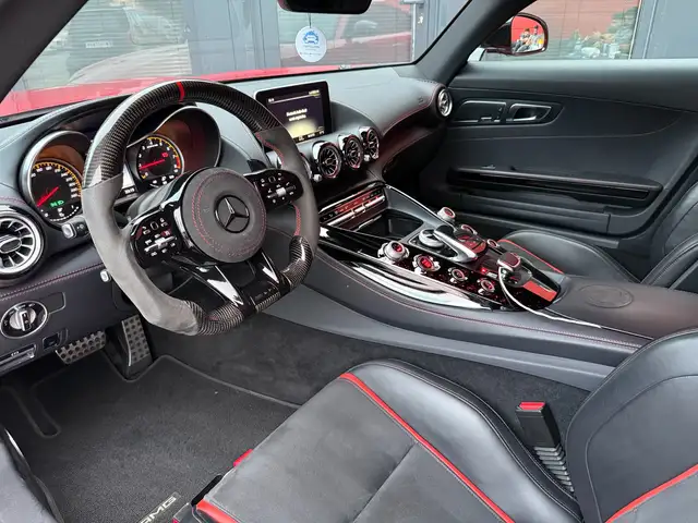 Mercedes-Benz AMG GT S-Edition1|1OF375|Burmester|Kamera|Memory Ansicht 11