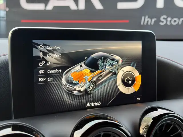 Mercedes-Benz AMG GT S-Edition1|1OF375|Burmester|Kamera|Memory Ansicht 24