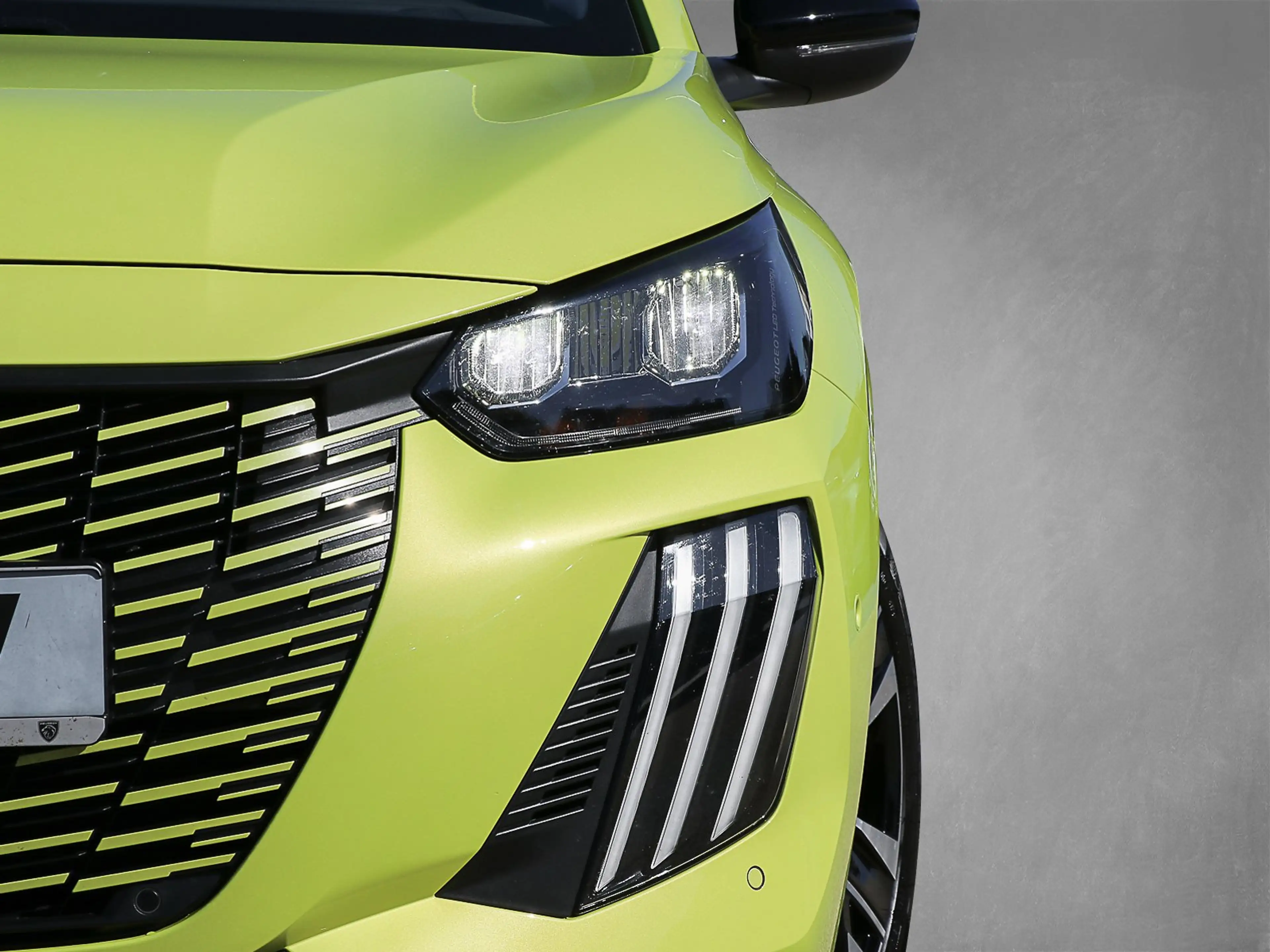 Peugeot 208 1.2 PureTech 100 Allure 360/ACC/Kam./LED/PDC — photo 11