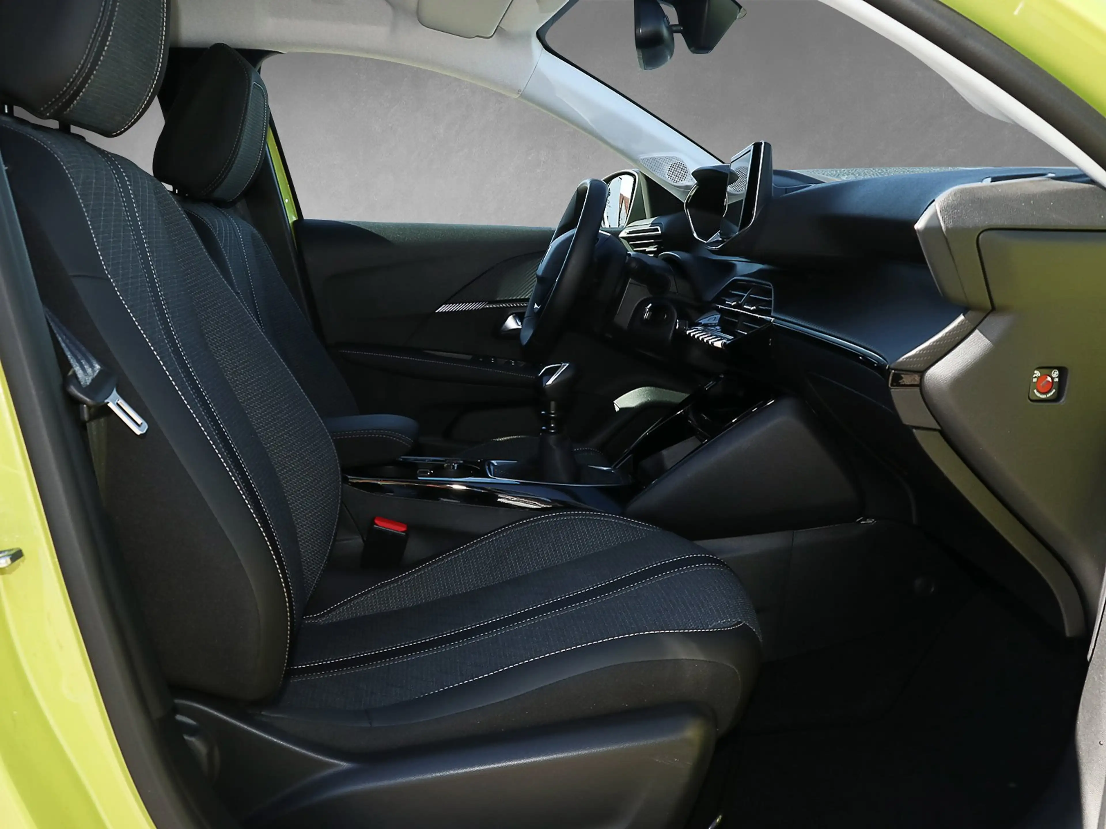 Peugeot 208 1.2 PureTech 100 Allure 360/ACC/Kam./LED/PDC — photo 5