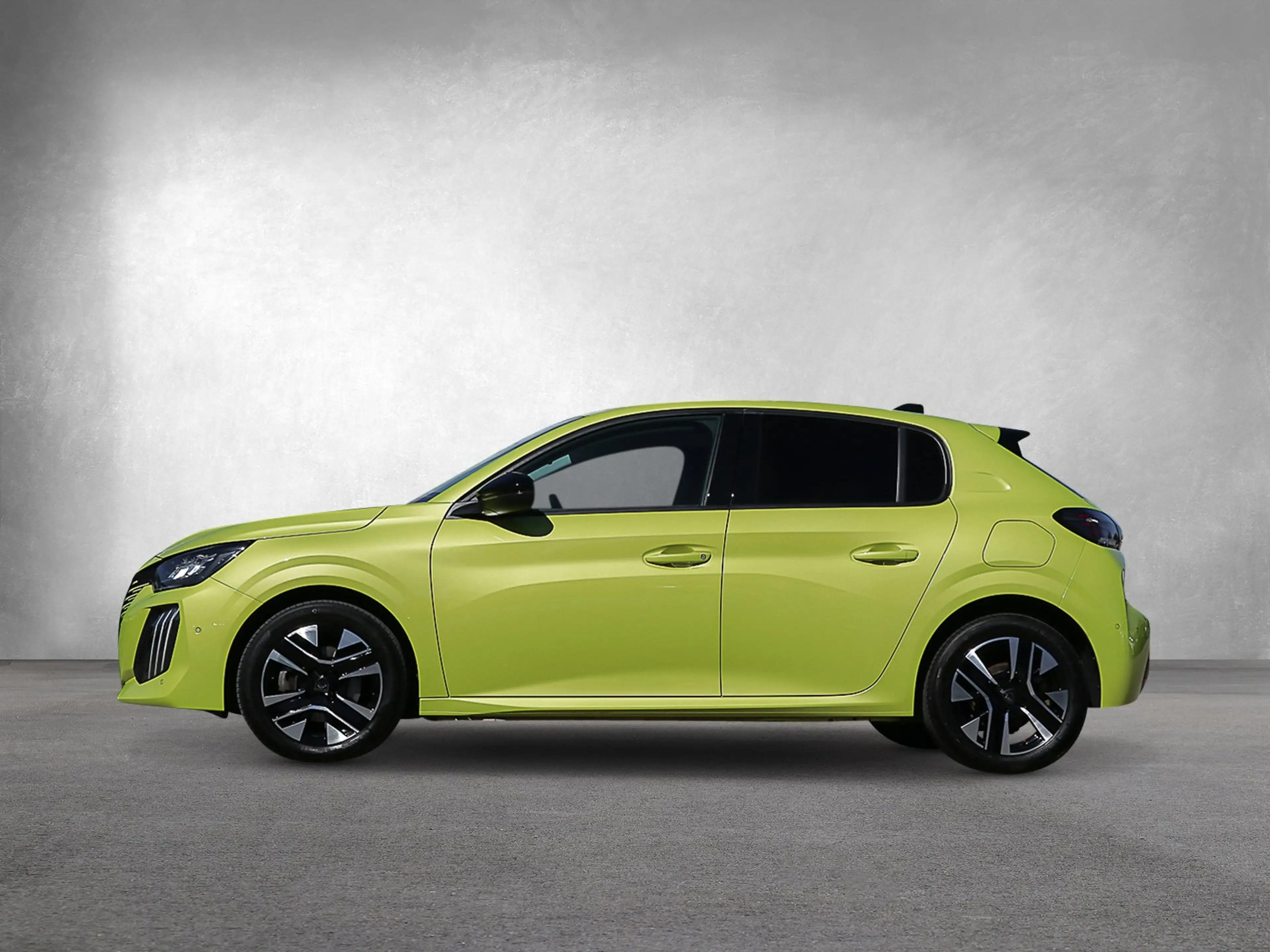 Peugeot 208 1.2 PureTech 100 Allure 360/ACC/Kam./LED/PDC — photo 3