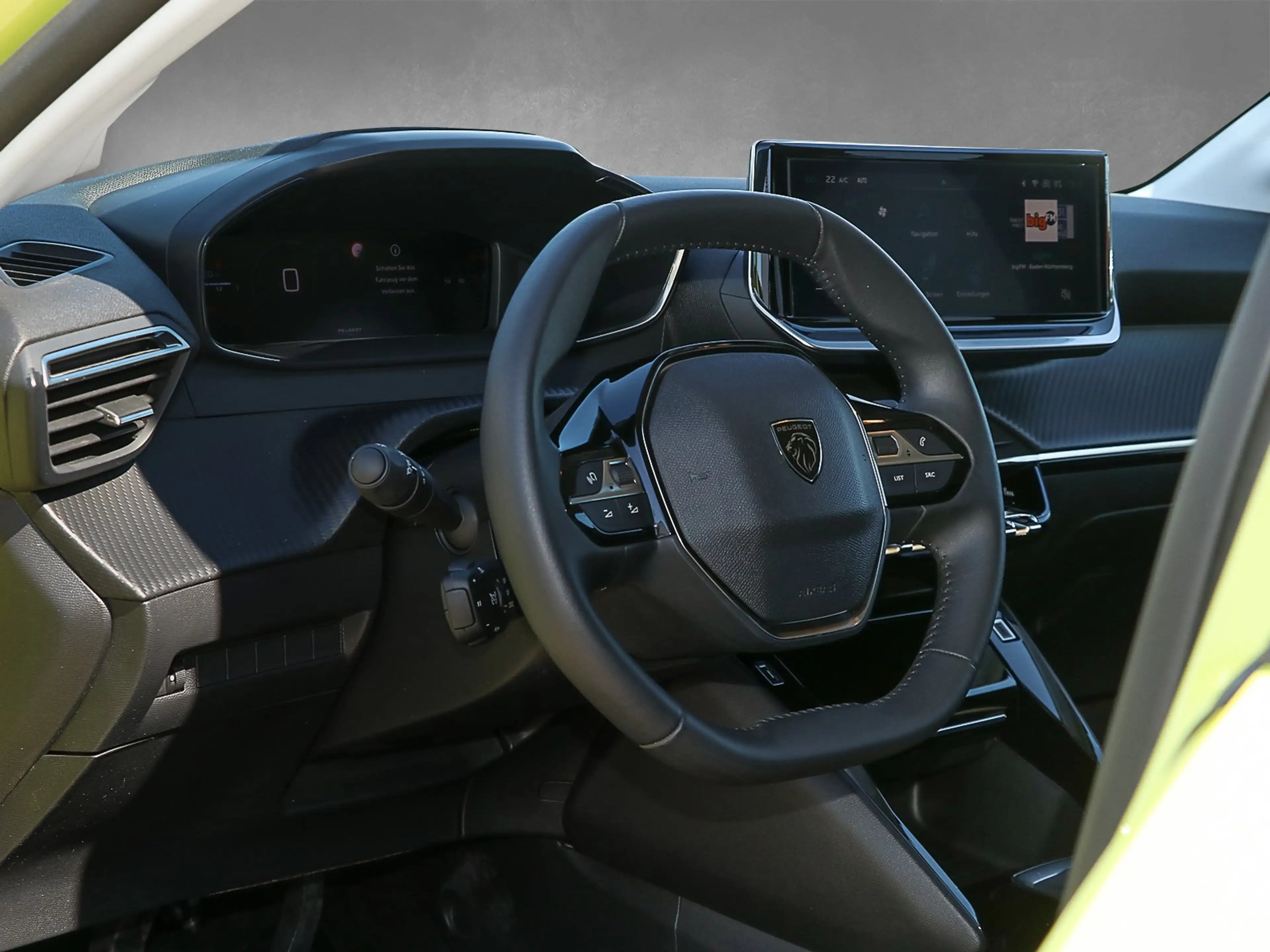 Peugeot 208 1.2 PureTech 100 Allure 360/ACC/Kam./LED/PDC — photo 9