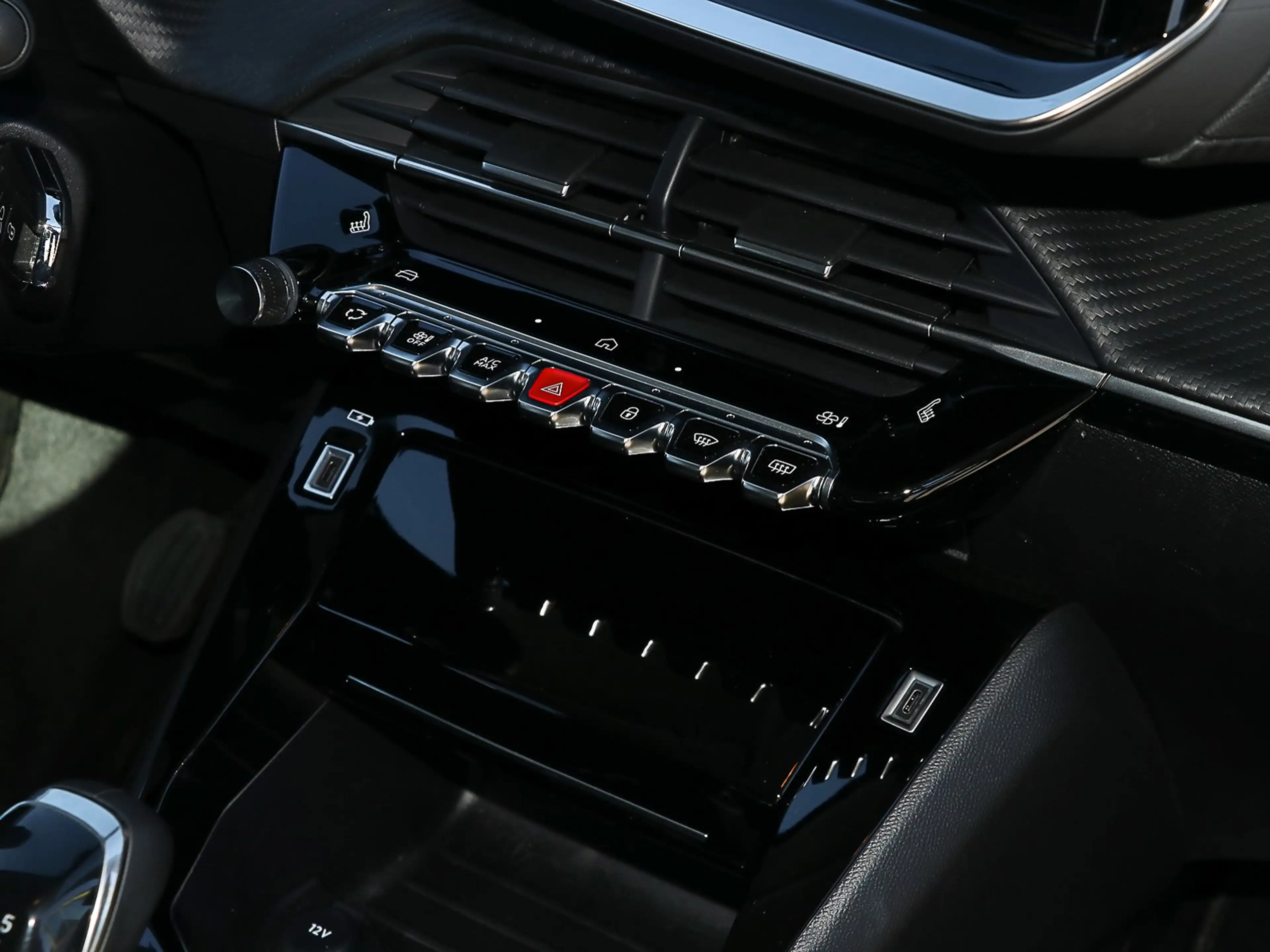 Peugeot 208 1.2 PureTech 100 Allure 360/ACC/Kam./LED/PDC — photo 14