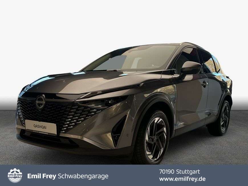 Second hand Nissan Qashqai 1.5