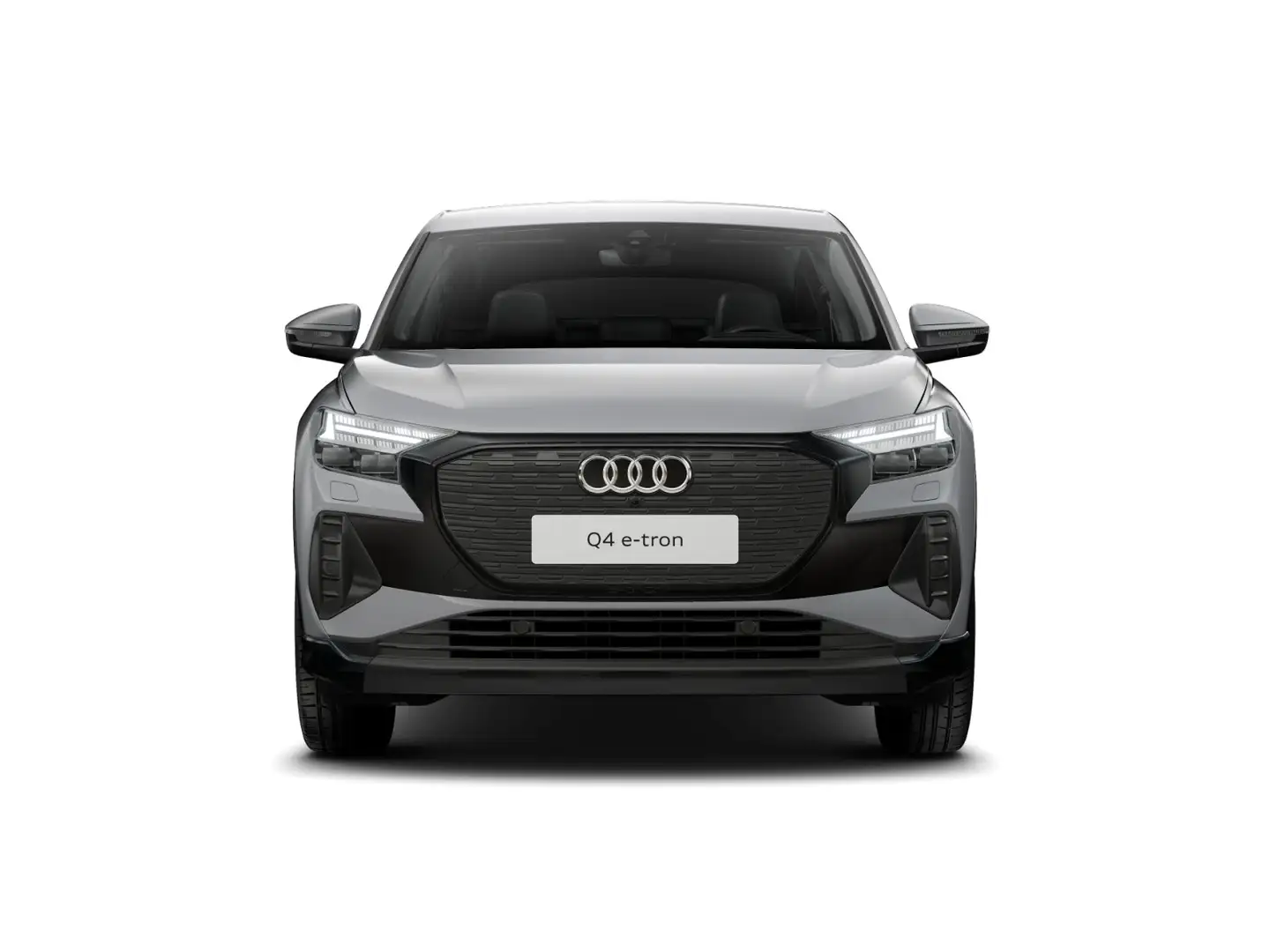 Audi Q4 e-tron Q4 Sportback 45 e-tron Matrix*RFK*AHK*HuD*Virtua Grau - 2