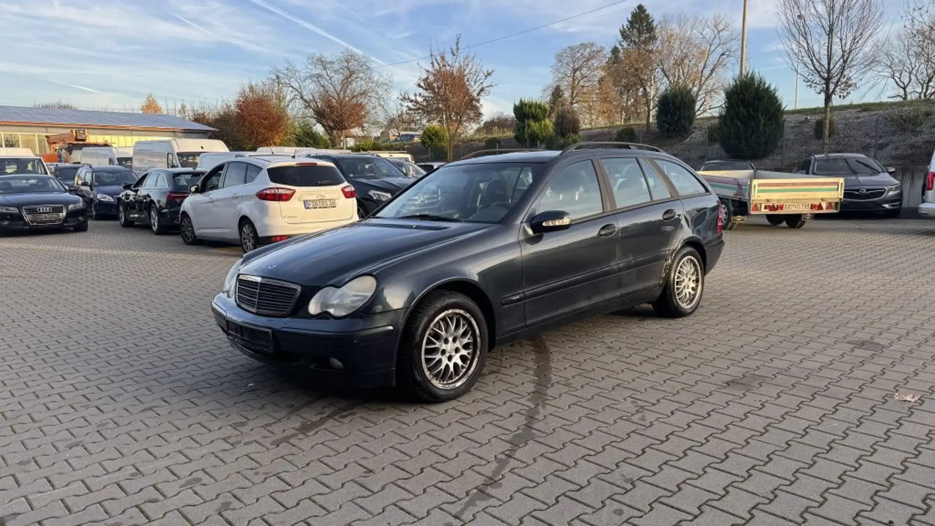 Mercedes-Benz C 220 T CDI Classic - 2