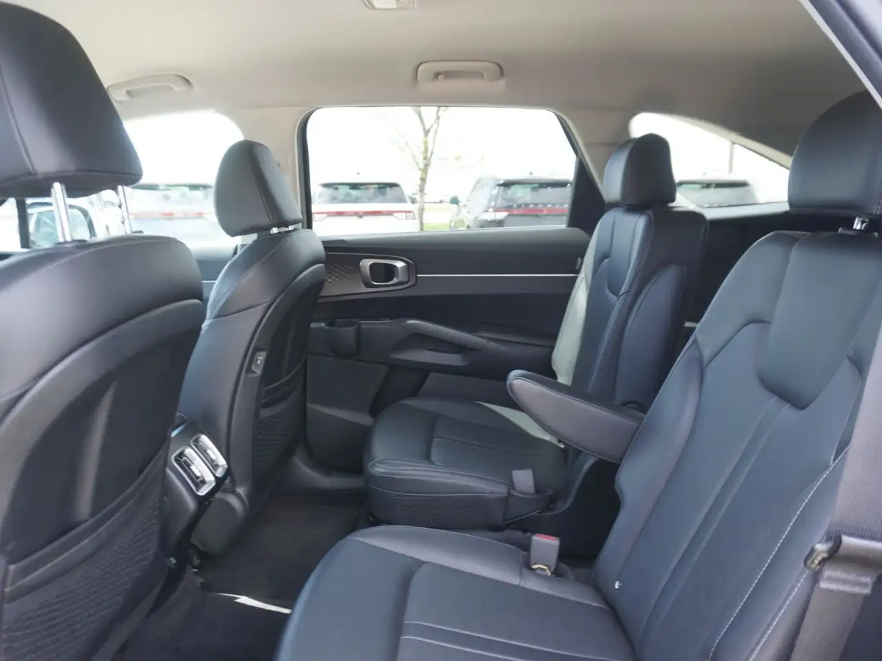 Kia Sorento снимка Kia Sorento