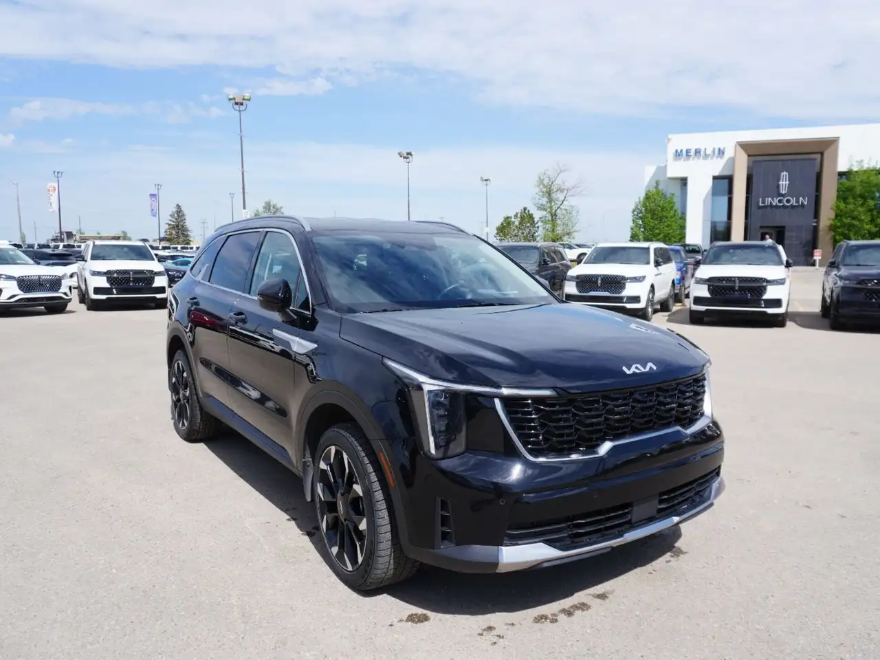 2025 Kia Sorento
