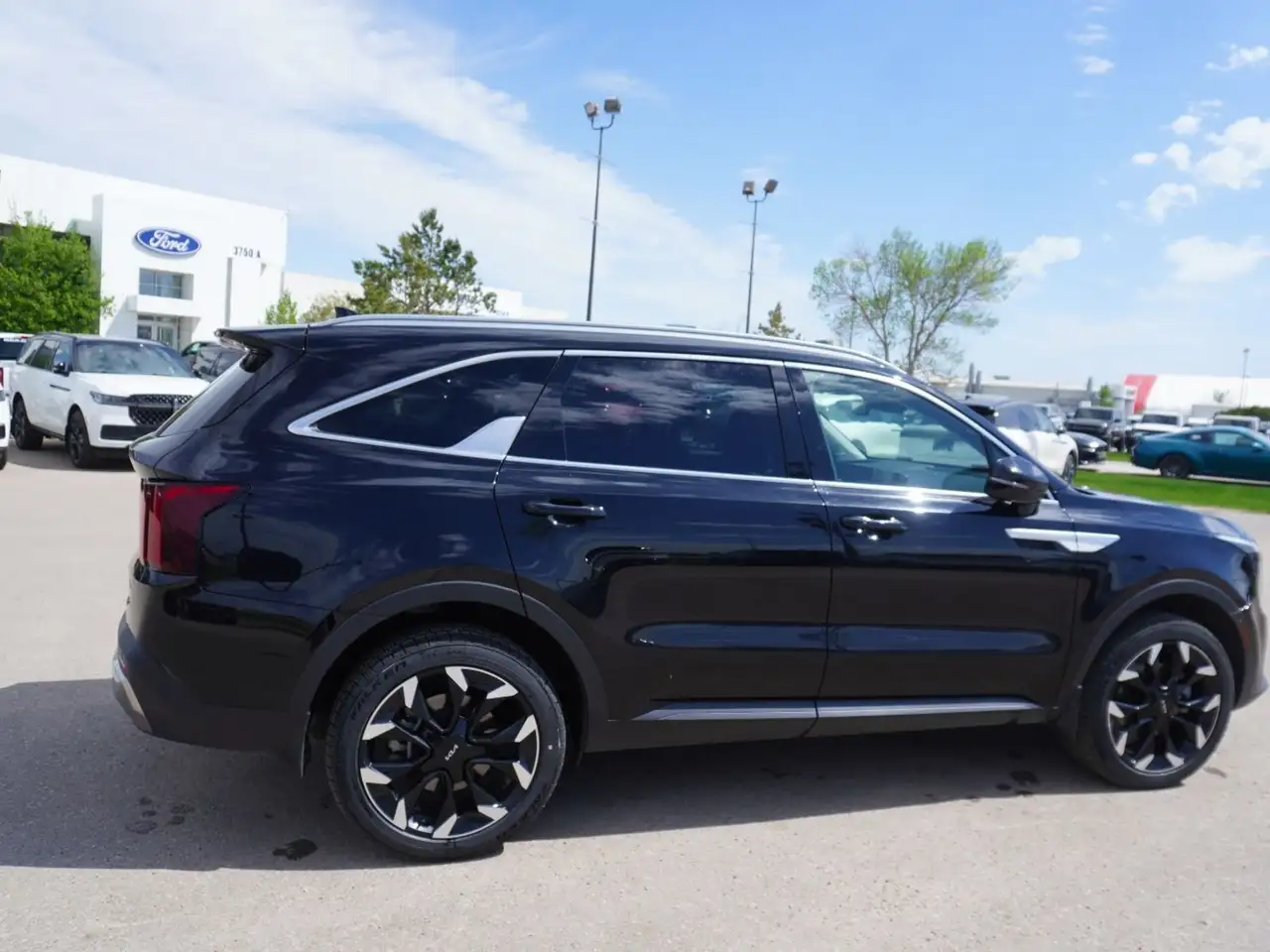 Kia Sorento снимка Kia Sorento