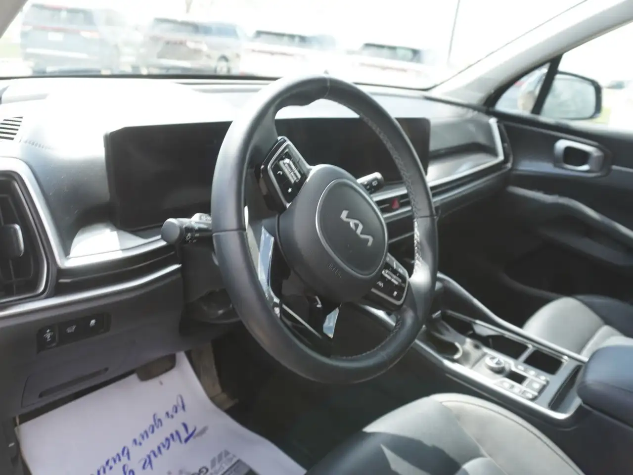 Kia Sorento снимка Kia Sorento