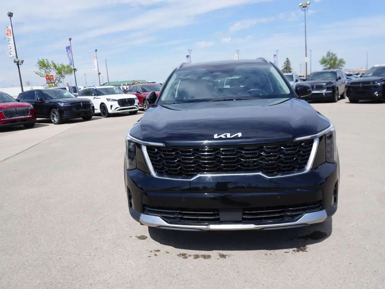 Kia Sorento снимка Kia Sorento