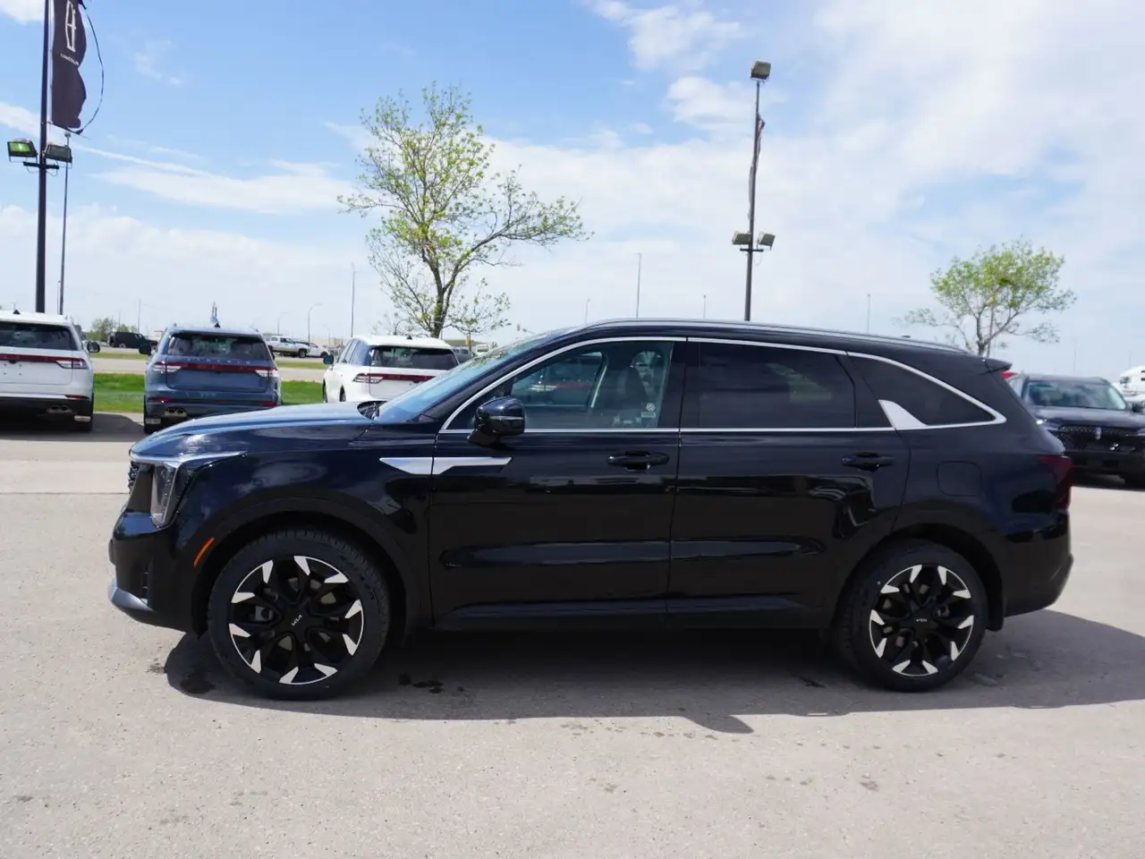 Kia Sorento снимка Kia Sorento