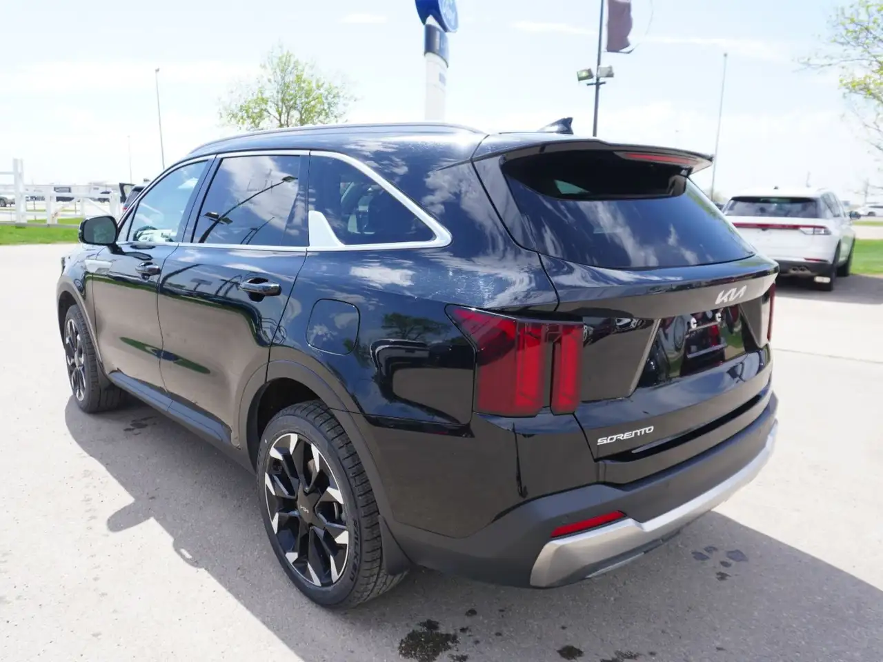 Kia Sorento снимка Kia Sorento