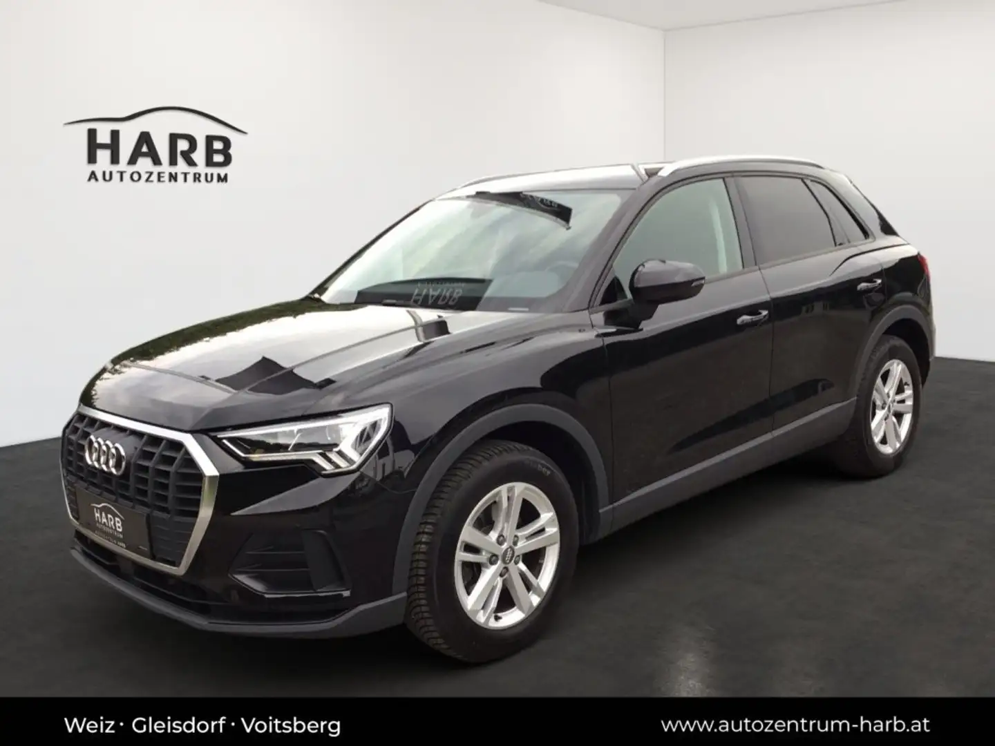 Audi Q3 Audi Q3 Quattro Schwarz - 2