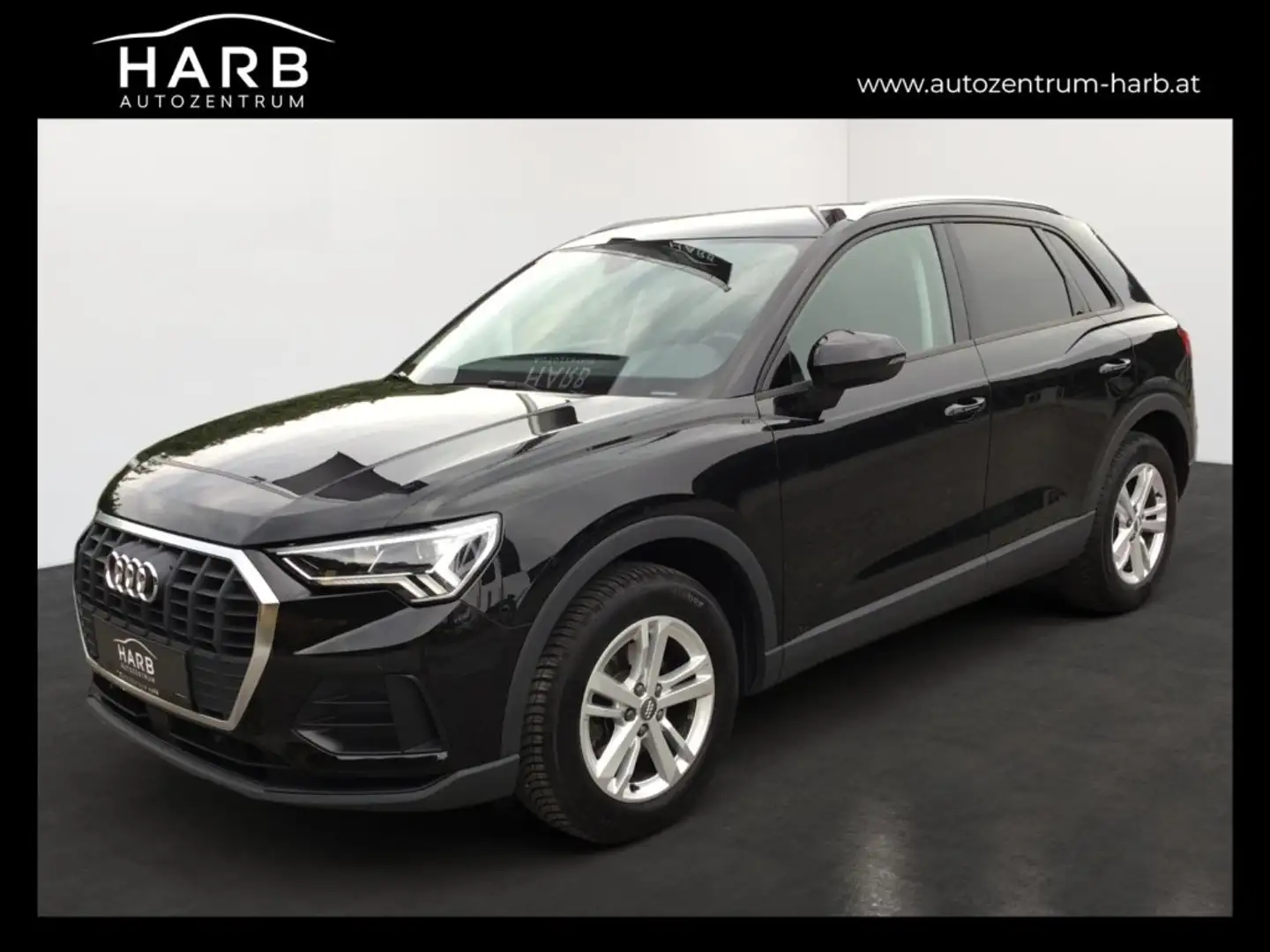 Audi Q3 Audi Q3 Quattro Schwarz - 1