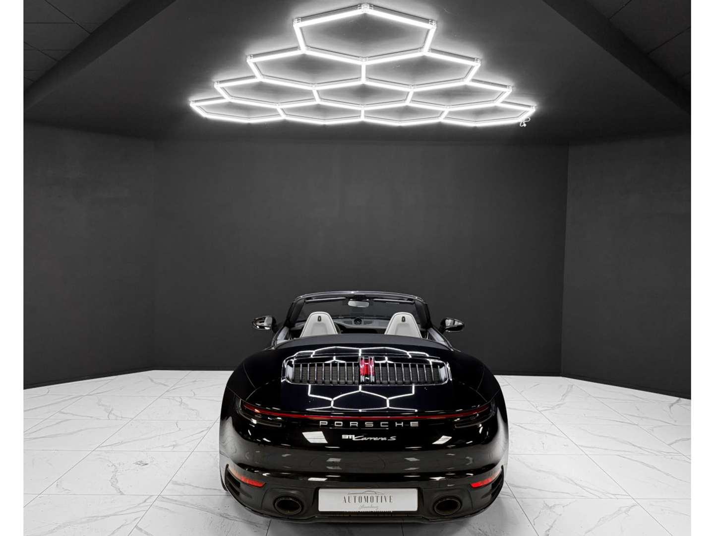 Porsche 992 I Carrera S -  - Joinsteer - #3