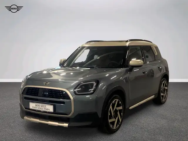 MINI Countryman C Favoured