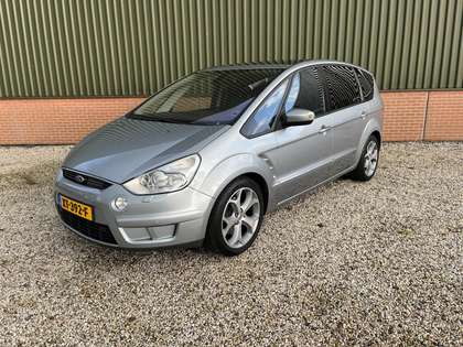 Ford S-Max 2.5 Turbo Titanium-7 persoons