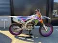 Yamaha YZ 250 Cross F full ops X trig GET cdi Boyesen FMF Rental - thumbnail 5