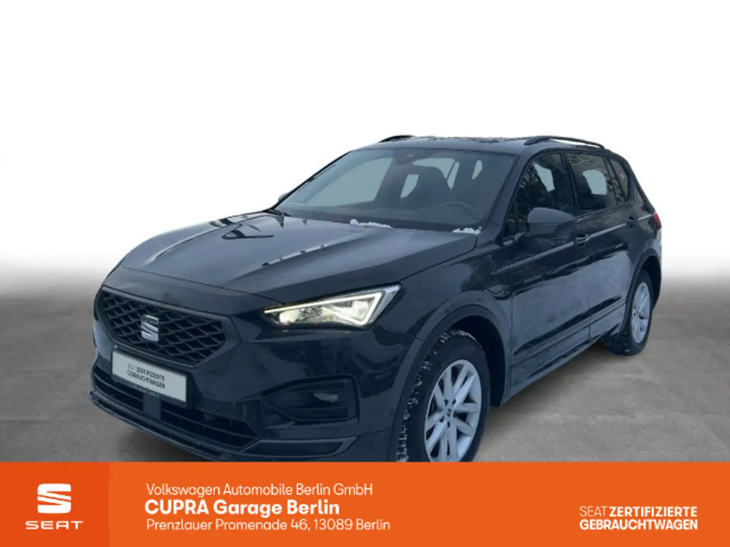 SEAT Tarraco 1.4 e-HYBRID DSG FR Navi Pano LED AHZV Grau - 1
