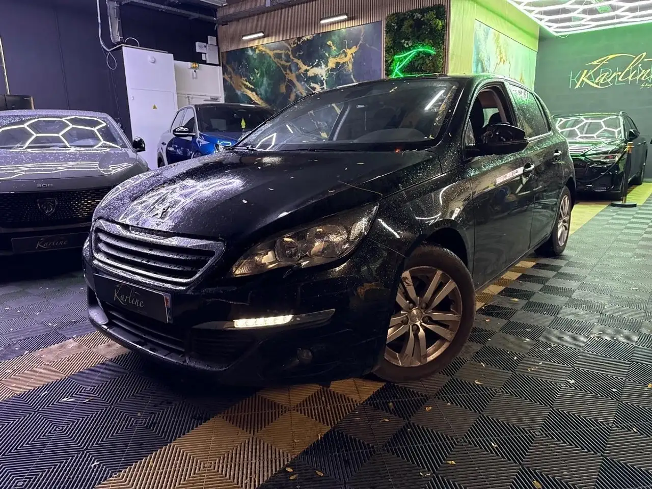 Peugeot 308