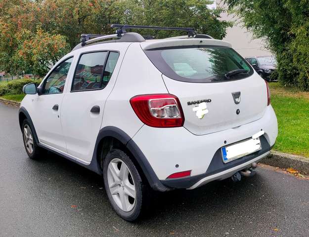 Dacia Sandero Stepway 2  + LPG + Benzin TCe 90 Prestige