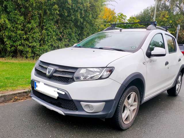Imagine Dacia Sandero Stepway 2  + LPG + Benzin TCe 90 Prestige