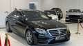 Mercedes-Benz S 400 d 4MATIC Aut. Schwarz - thumbnail 3