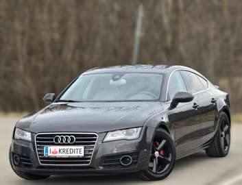 3.0 TDI Kredit* Automatik* Navi* Leder*Sitzheizung