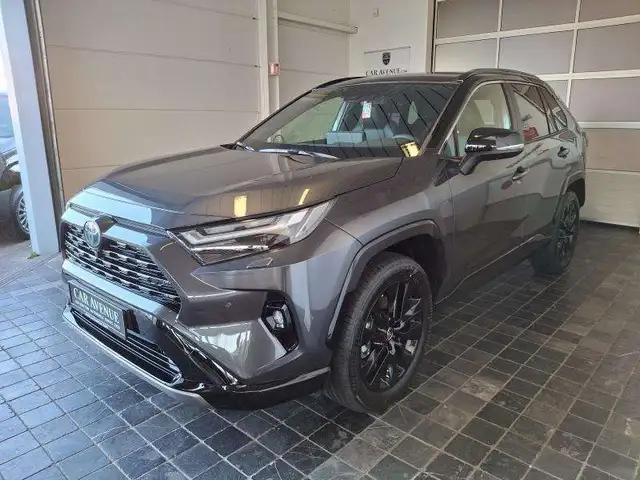 Toyota RAV 4 STYLE PLUS - AWD