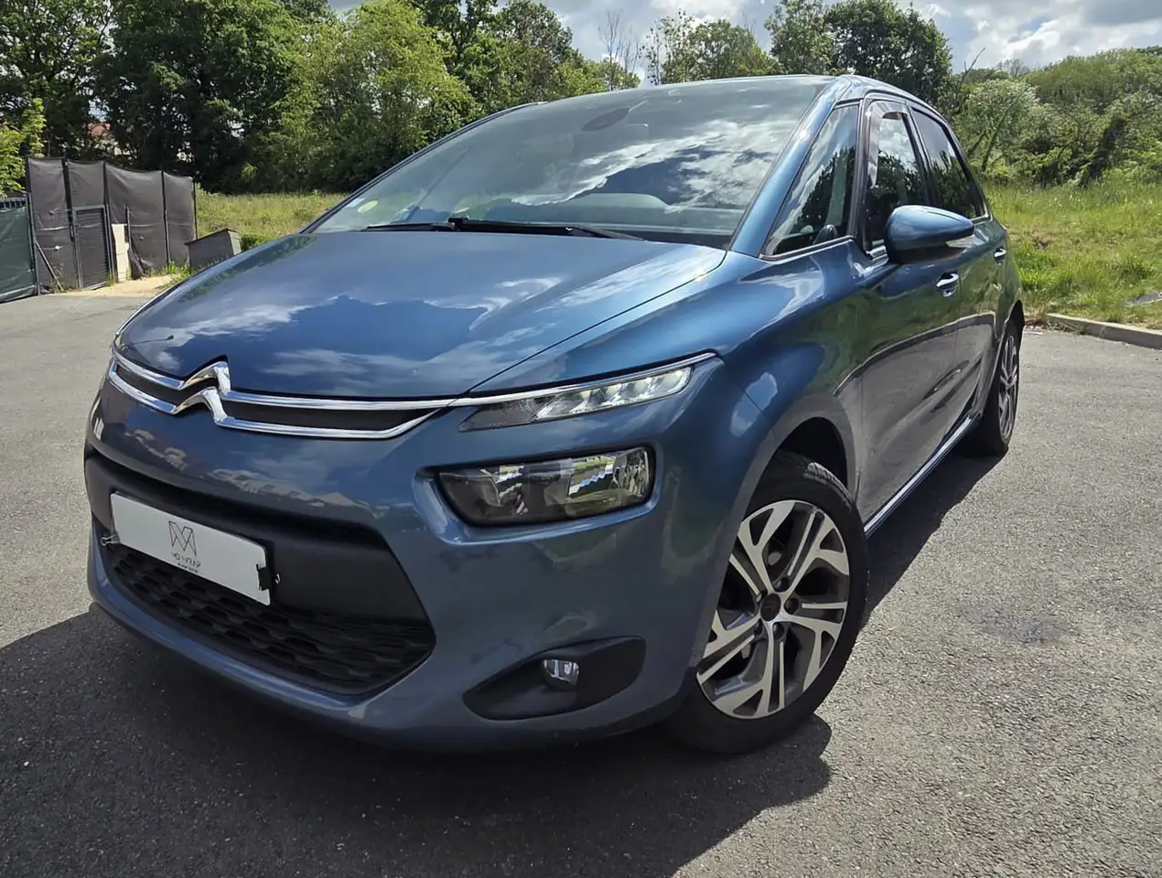 Citroen C4 Picasso BlueHDi 120 S\u0026S Feel Edition
