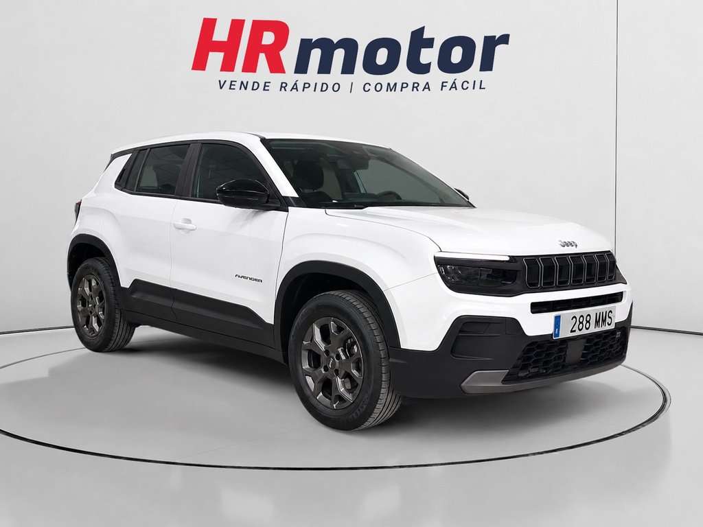 Jeep Avenger