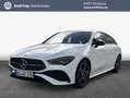 Mercedes-Benz CLA 250 CLA Wit - thumbnail 1