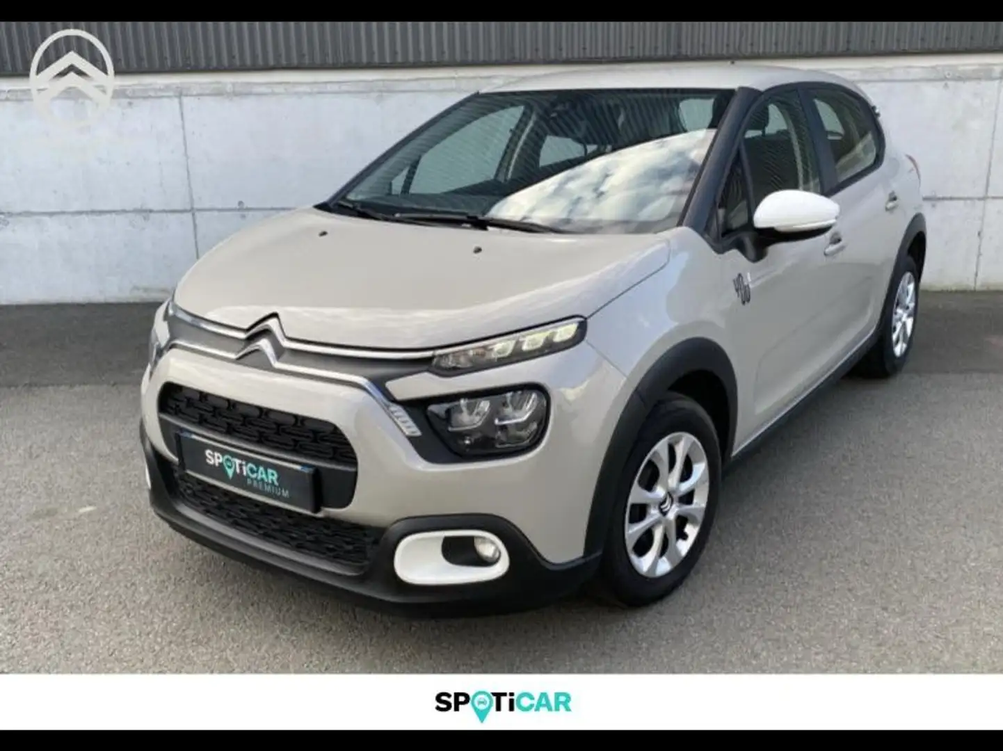 Citroen C3 1.2 PureTech 83ch S\u0026S YOU! - 1